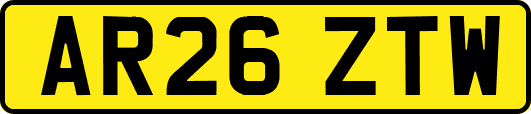 AR26ZTW