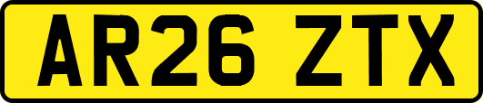 AR26ZTX