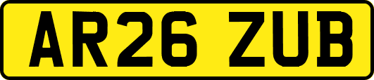 AR26ZUB