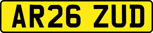 AR26ZUD