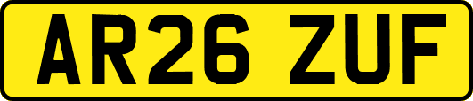 AR26ZUF