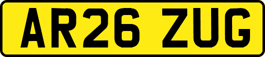 AR26ZUG