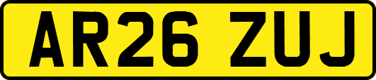 AR26ZUJ