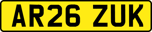 AR26ZUK