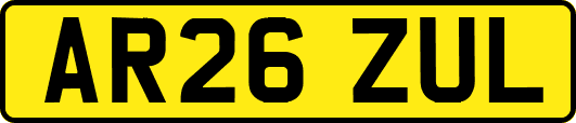 AR26ZUL