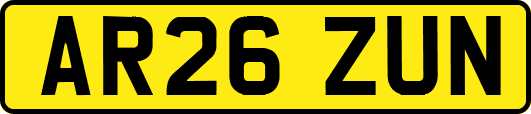 AR26ZUN