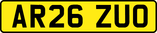 AR26ZUO