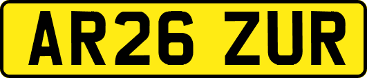AR26ZUR
