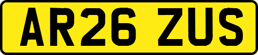 AR26ZUS