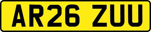 AR26ZUU