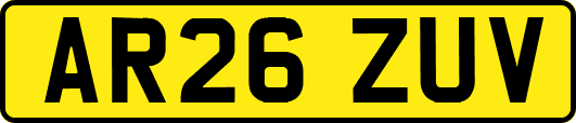 AR26ZUV