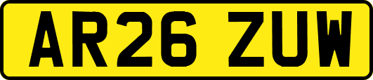 AR26ZUW
