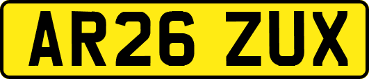 AR26ZUX