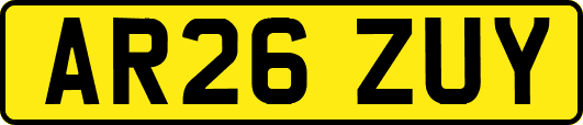 AR26ZUY
