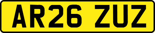 AR26ZUZ