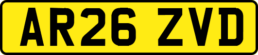 AR26ZVD
