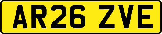 AR26ZVE