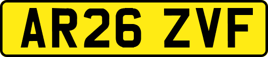 AR26ZVF