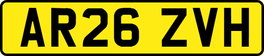 AR26ZVH