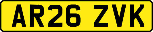 AR26ZVK