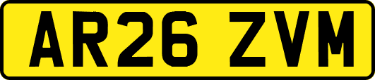 AR26ZVM