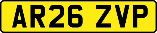 AR26ZVP