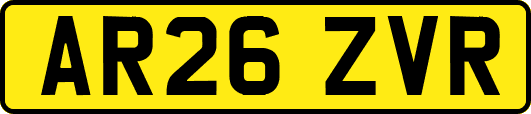 AR26ZVR
