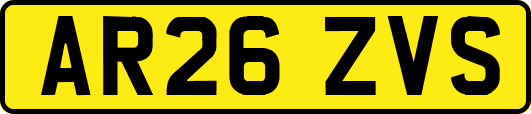 AR26ZVS
