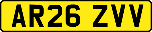 AR26ZVV
