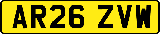 AR26ZVW