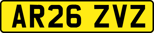 AR26ZVZ