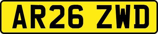 AR26ZWD