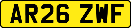 AR26ZWF