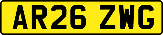 AR26ZWG
