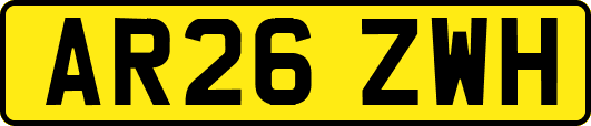 AR26ZWH
