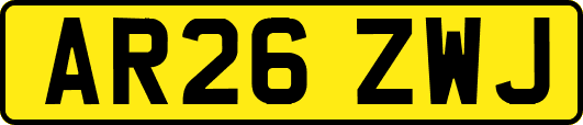 AR26ZWJ