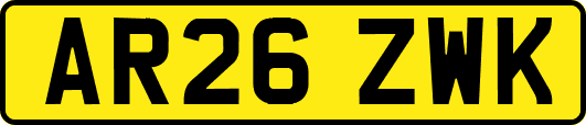AR26ZWK