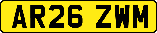 AR26ZWM