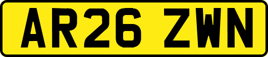 AR26ZWN