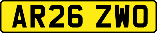 AR26ZWO