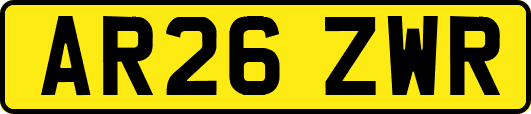 AR26ZWR
