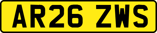 AR26ZWS