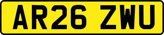 AR26ZWU