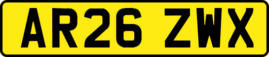 AR26ZWX