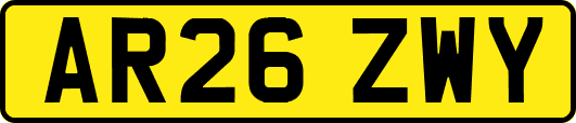 AR26ZWY