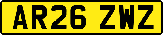 AR26ZWZ