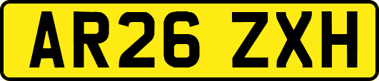 AR26ZXH