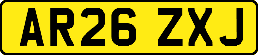 AR26ZXJ
