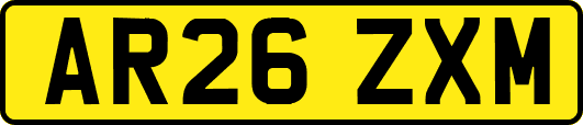 AR26ZXM