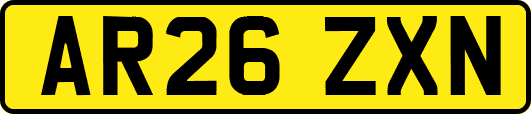 AR26ZXN